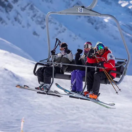 Grand Roc Appartement Chamonix