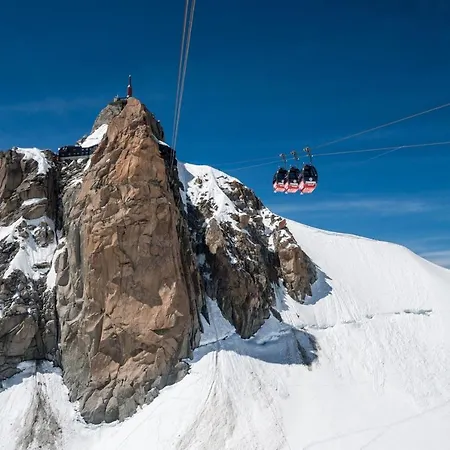 Grand Roc - Happy Apartment Chamonix