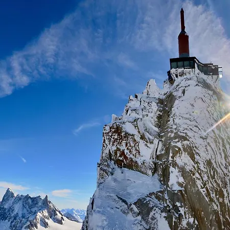 Apartment Grand Roc - Happy Chamonix