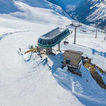 Appartement Grand Roc Chamonix