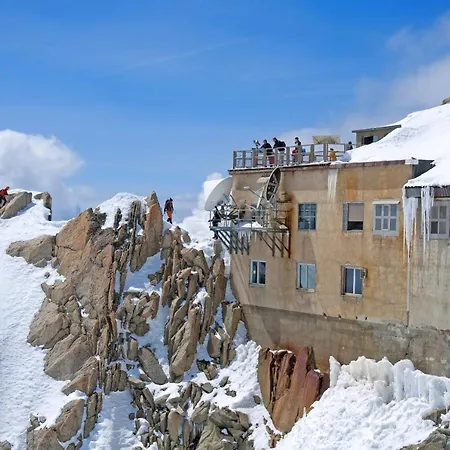 Apartment Grand Roc - Happy Chamonix