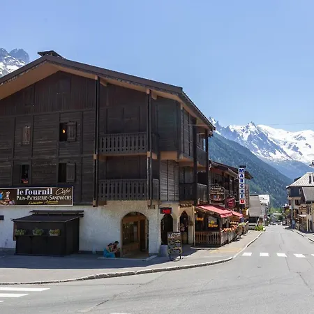 Grand Roc - Happy * Chamonix