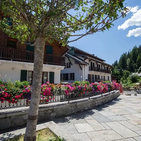 Appartement Grand Roc Chamonix
