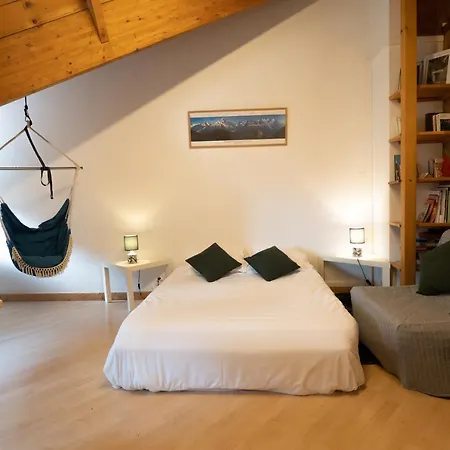 Grand Roc - Happy Apartment Chamonix