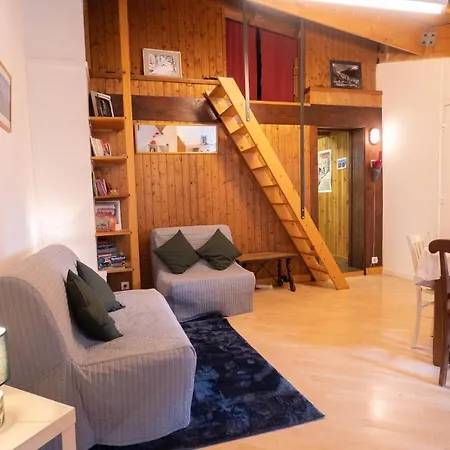 Grand Roc - Happy Apartment Chamonix